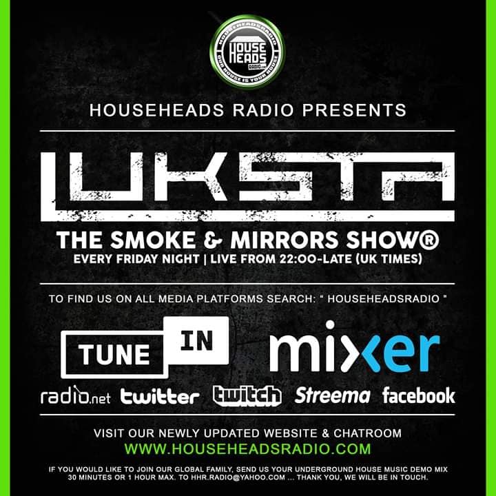 Househeadsradio.com